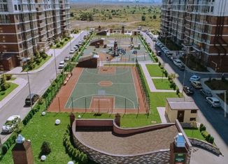 Продается 2-ком. квартира, 54.5 м2, Анапа, Анапское шоссе, 24к8, ЖК Раз-Два-Три