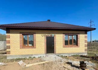 Продажа дома, 100 м2, деревня Елкибаево, Деловая улица, 15В