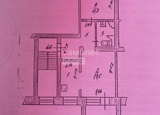 Продажа 2-ком. квартиры, 50 м2, Покров, Больничный проезд, 7