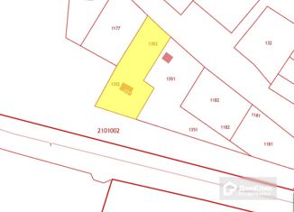 Участок на продажу, 22.52 сот., посёлок Колос, Садовая улица, 1