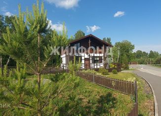 Продаю дом, 156.8 м2, село Плотниково, проспект Марины Колесниченко