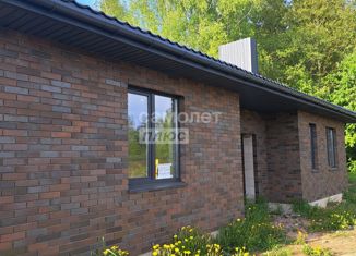 Продам дом, 115 м2, деревня Деменщина, Солнечная улица