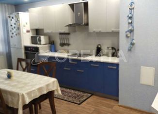 Продаю четырехкомнатную квартиру, 90 м2, Тюмень, Широтная улица, 168к2, ЖК Юбилейный