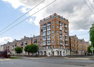 Продажа 3-комнатной квартиры, 80.6 м2, Татарстан, улица Декабристов, 191