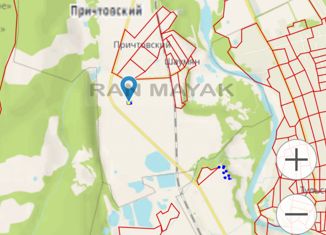 Участок на продажу, 681 сот., хутор Шаумян