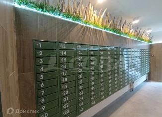 Продам квартиру студию, 34.5 м2, Тюмень, Ставропольская улица, 95, ЖК Зелёный квартал Uno