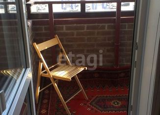 Продается квартира студия, 26.4 м2, Новосибирск, улица Гребенщикова, 1, улица Гребенщикова
