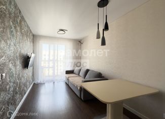 Продам трехкомнатную квартиру, 56.5 м2, Уфа, улица Уфимское Шоссе, 24, ЖК Ботаника