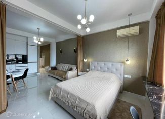 Продаю 1-ком. квартиру, 37.2 м2, Сочи, Виноградная улица, 22/1Б, ЖК Сияние Сочи