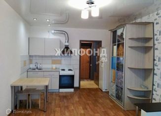 Продается квартира студия, 33.3 м2, Новосибирск, Воскресная улица, 37/1, Воскресная улица