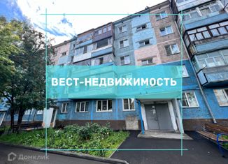 Продается 2-комнатная квартира, 42.8 м2, Полысаево, Бакинская улица, 1