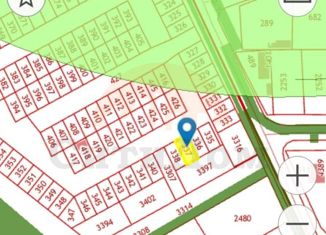 Земельный участок на продажу, 1 сот., поселок городского типа Новофёдоровка, Черноморская улица