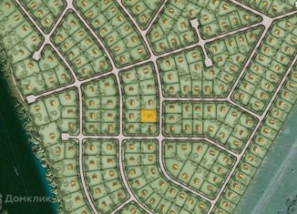 Продается участок, 7.19 сот., коттеджный поселок Адмирал