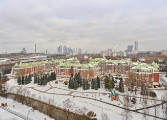4-ком. квартира на продажу, 101.1 м2, Москва, метро Минская, проспект Генерала Дорохова, 39к1Д