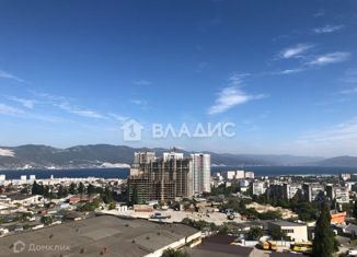 Продаю 1-ком. квартиру, 37.9 м2, Новороссийск, ЖК Облака, улица Куникова, 55к2