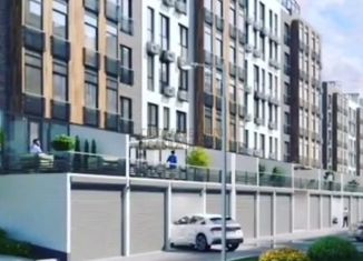 Продам 1-ком. квартиру, 37.77 м2, Нальчик, район Молодёжный, улица А.А. Кадырова, 80к1