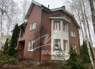 Продам дом, 287 м2, деревня Матвеевское, коттеджный посёлок Идеал, 108