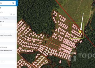 Участок на продажу, 10 сот., деревня Полетаево II-е, Больничный переулок