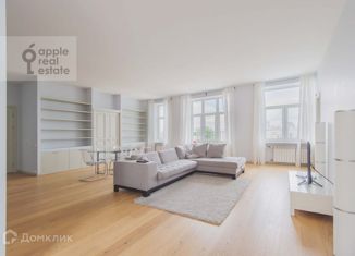 4-комнатная квартира в аренду, 140 м2, Москва, Колокольников переулок, 24с3, метро Сретенский бульвар