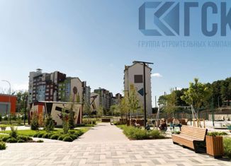 Продается 3-ком. квартира, 81.31 м2, село Новая Усмань, бульвар Художников, 1