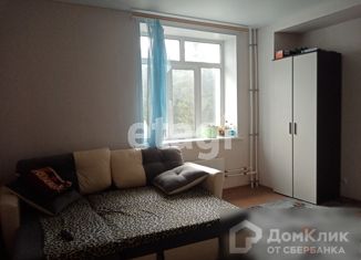 Однокомнатная квартира на продажу, 38.3 м2, Добрянка, улица Герцена, 40А