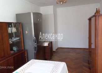 Продажа двухкомнатной квартиры, 50 м2, Санкт-Петербург, улица Хлопина, 9к3, улица Хлопина