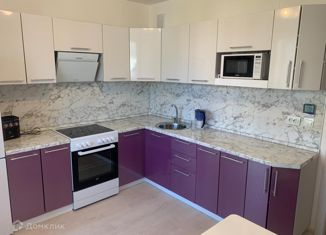 Продаю двухкомнатную квартиру, 55.5 м2, поселок Бугры, Воронцовский бульвар, 5к4, ЖК Мурино 2019