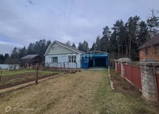 Продажа дома, 60 м2, поселок Стабна, Заозёрная улица