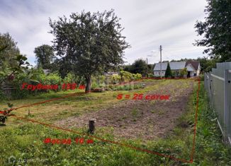 Продается земельный участок, 25 сот., деревня Переторги, Деснянская улица