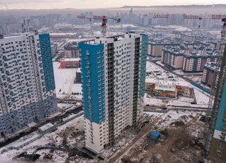 Продается 3-комнатная квартира, 77.06 м2, Красноярский край, улица Петра Подзолкова, 22