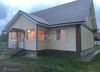 Продам дом, 130 м2, деревня Борисово