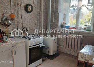 Продам 3-комнатную квартиру, 60 м2, Ивановская область, улица Третьего Авиаотряда, 5