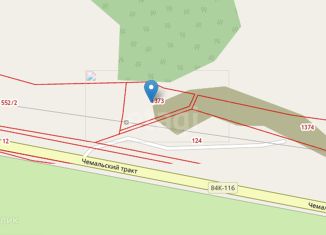 Продается участок, 35.4 сот., село Чепош, улица Кучияк