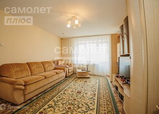 Продам 1-комнатную квартиру, 44.1 м2, Томск, Алтайская улица, 97/4