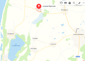 Продается дом, 6 м2, поселок Прислово