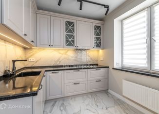 Продается трехкомнатная квартира, 72.5 м2, поселение Воскресенское, Чечёрский проезд, 130