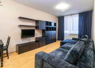 Продается 1-ком. квартира, 41 м2, посёлок Марьино, Светлый бульвар, 15к2