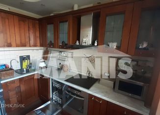 Продаю двухкомнатную квартиру, 52.8 м2, Москва, улица Амундсена, 7, улица Амундсена