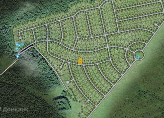 Земельный участок на продажу, 10.03 сот., коттеджный посёлок Велиборы, Кедровая улица