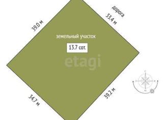 Дом на продажу, 207 м2, коттеджный поселок Песчаное озеро, 9-я улица, 8