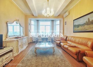 Аренда трехкомнатной квартиры, 98 м2, Москва, Малая Сухаревская площадь, 1с1, метро Сухаревская