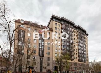 Многокомнатная квартира на продажу, 344 м2, Москва, Руновский переулок, 12, метро Новокузнецкая
