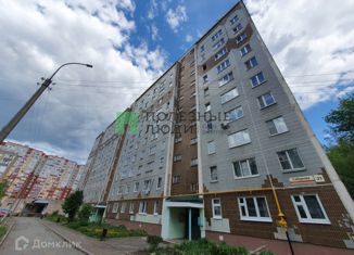 Аренда двухкомнатной квартиры, 50 м2, Ижевск, улица А.Н. Сабурова, 21, Восточный жилой район