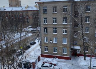 Продажа 3-комнатной квартиры, 68 м2, Москва, улица Маршала Конева, 8к1, район Щукино