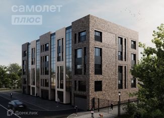 Продажа 2-комнатной квартиры, 115.4 м2, Альметьевск, улица Радищева, 32