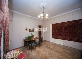 Продажа 2-ком. квартиры, 50.6 м2, Санкт-Петербург, улица Александра Матросова, 3, ЖК Притяжение