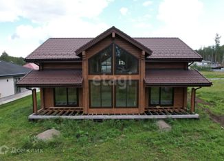 Продам дом, 270 м2, коттеджный посёлок Заповедник, квартал Малиновка, 12