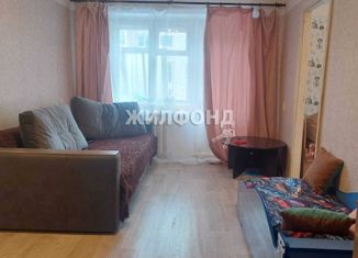 Продажа двухкомнатной квартиры, 42.4 м2, Новосибирск, Часовая улица, 15, Советский район