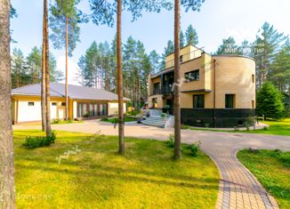 Продажа дома, 400 м2, посёлок Западная Лица, Центральная улица