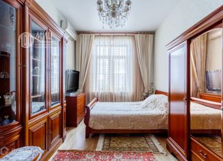 Продается 1-комнатная квартира, 34.8 м2, Москва, 1-я Тверская-Ямская улица, 13с1, метро Белорусская